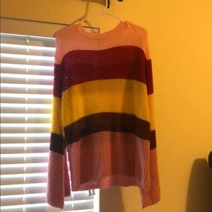 Light Weight Spring Sweater